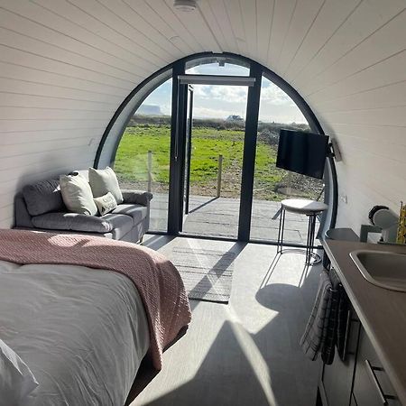 Gaoth Na Mara Pod Apartman Doolin Kültér fotó