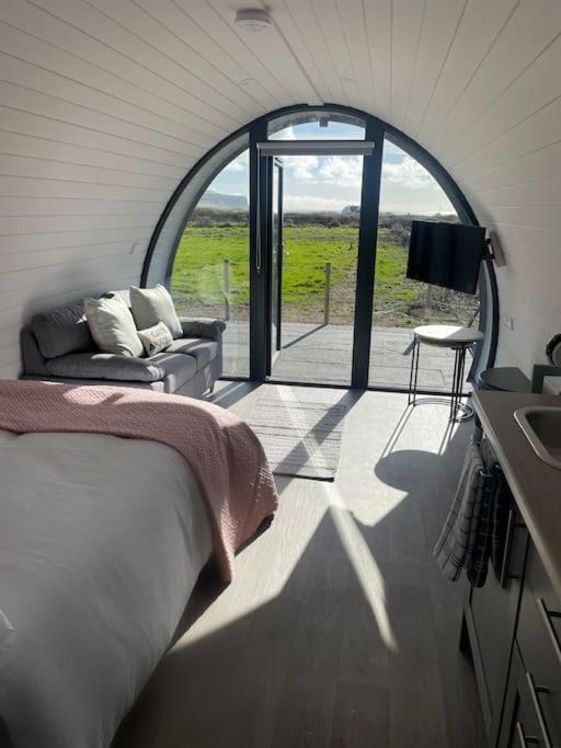 Gaoth Na Mara Pod Apartman Doolin Kültér fotó