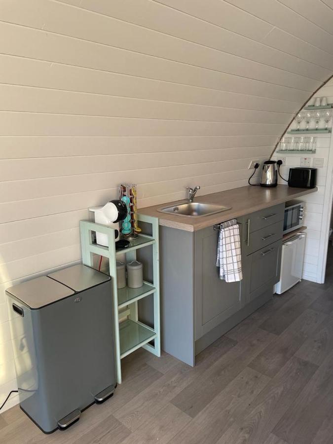 Gaoth Na Mara Pod Apartman Doolin Kültér fotó