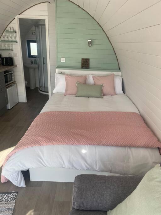 Gaoth Na Mara Pod Apartman Doolin Kültér fotó