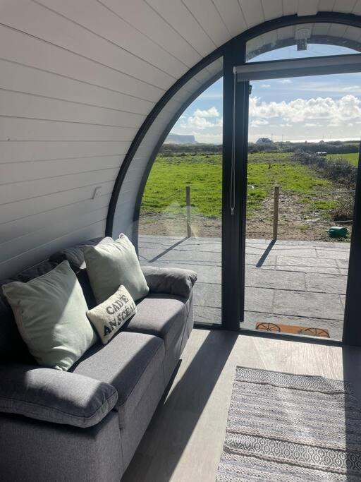 Gaoth Na Mara Pod Apartman Doolin Kültér fotó
