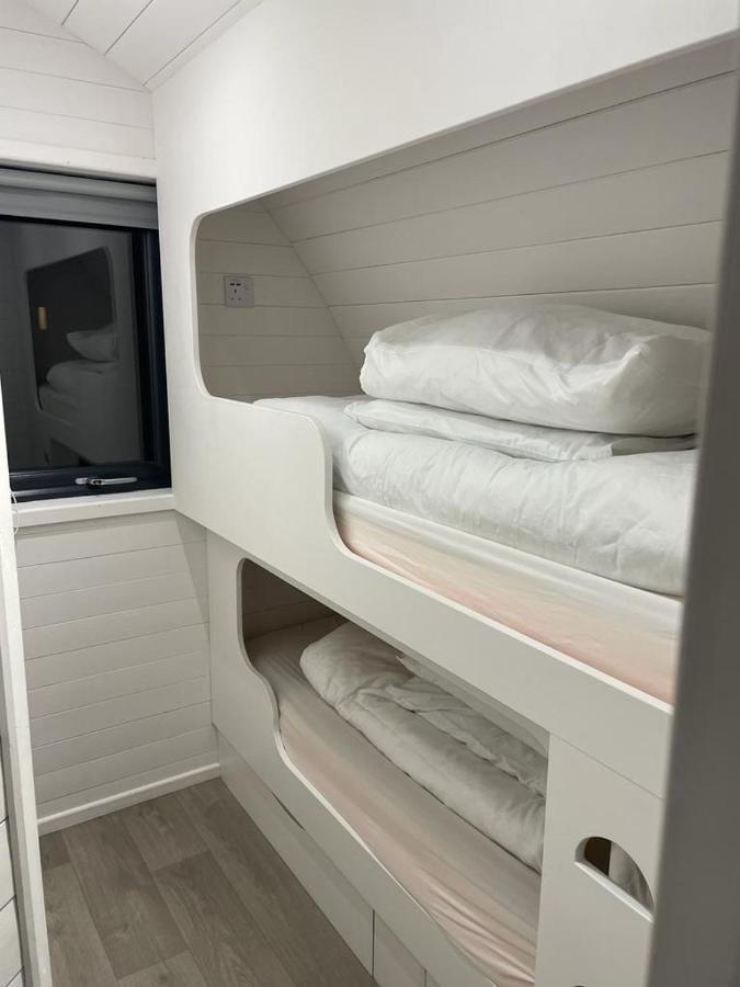 Gaoth Na Mara Pod Apartman Doolin Kültér fotó
